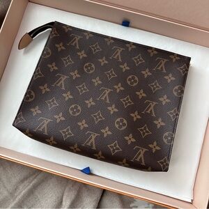 Louis Vuitton Toiletry Pouch 26